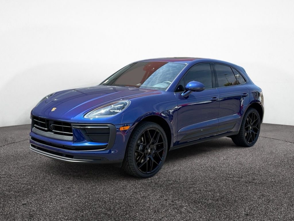 Used 2024 Porsche Macan