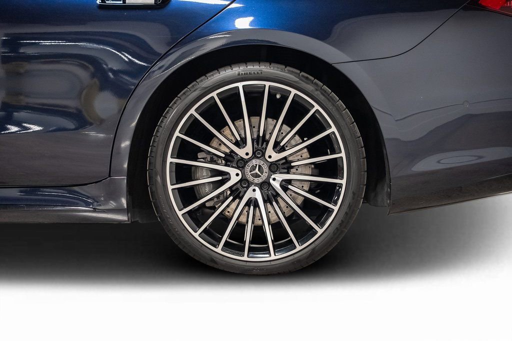 Used 2022 Mercedes-Benz S 580 4MATIC Sedan image 14