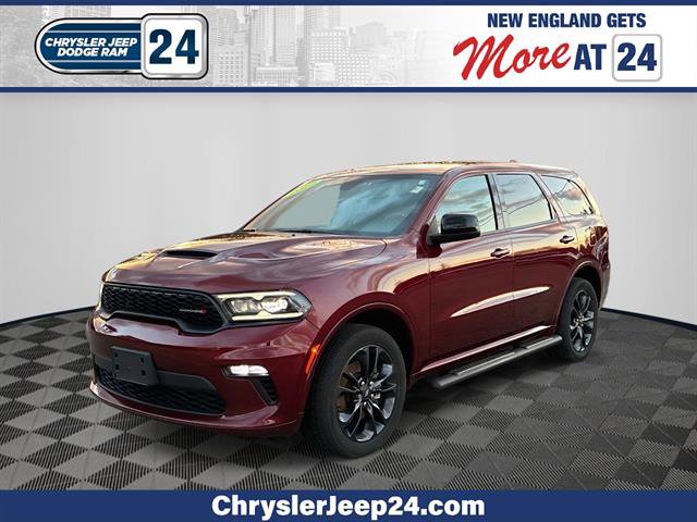 Used 2022 Dodge Durango GT w/ Blacktop Package