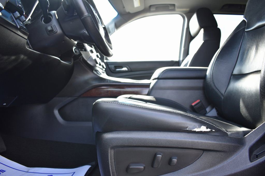 Used 2015 GMC Yukon SLT w/ HD Trailering Package image 7
