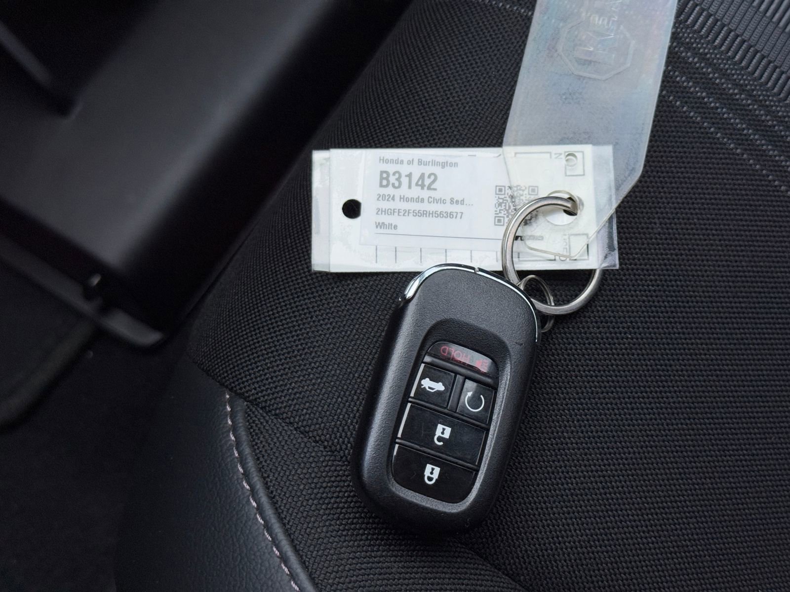 Used 2024 Honda Civic Sport image 12