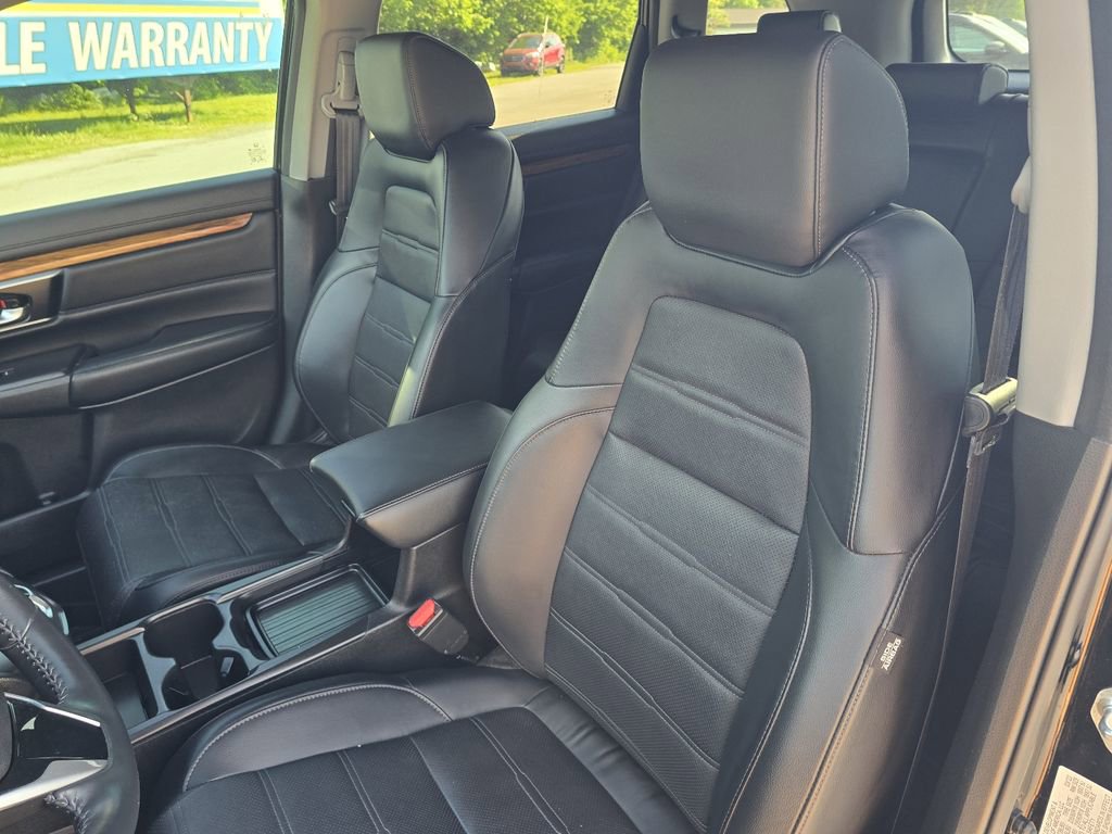 Used 2022 Honda CR-V EX-L image 12