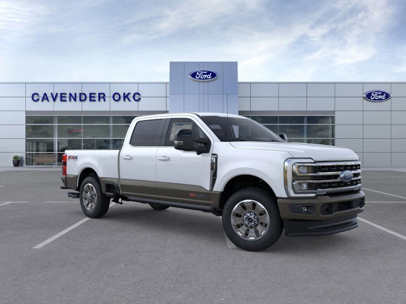 New 2026 Ford F250 King Ranch image 7