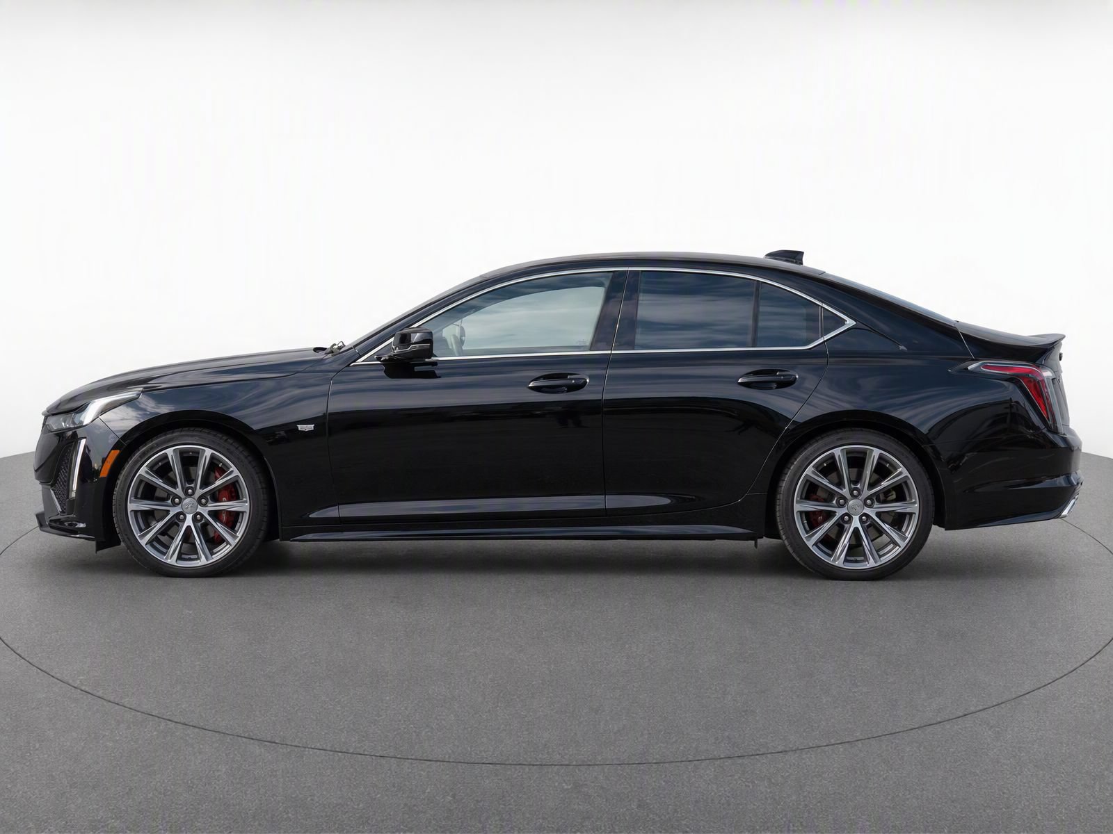 Certified 2024 Cadillac CT5 Sport w/ Climate Package RWD image 6