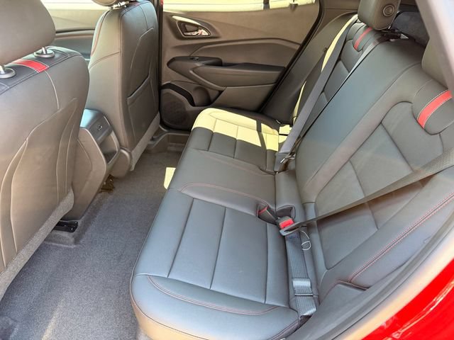 New 2026 Chevrolet Trax RS w/ Driver Confidence Package FWD image 6