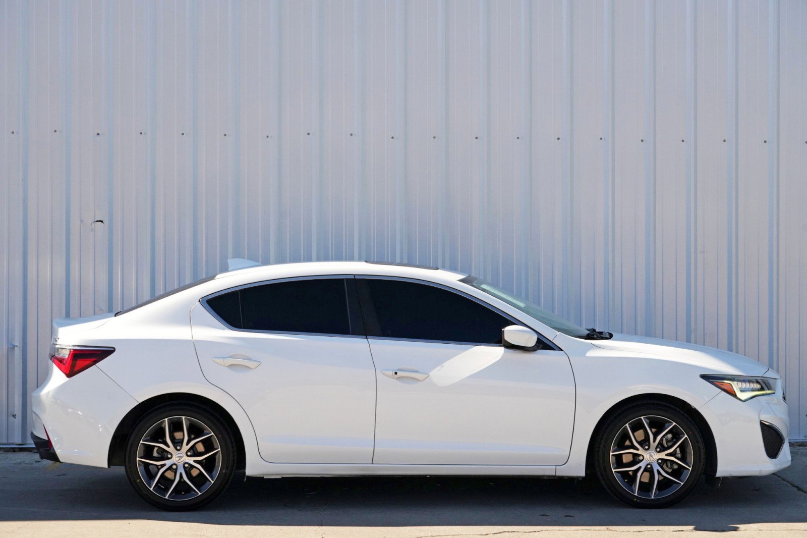 Used 2022 Acura ILX w/ Premium Package image 49