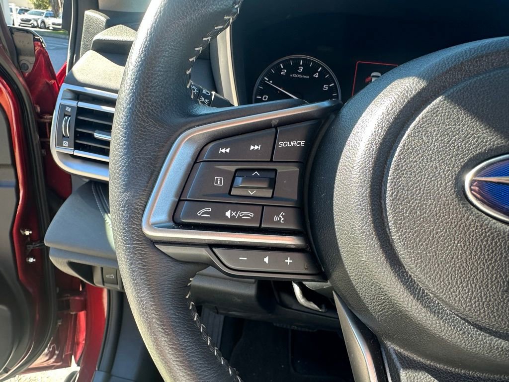 Used 2024 Subaru Outback Limited image 28