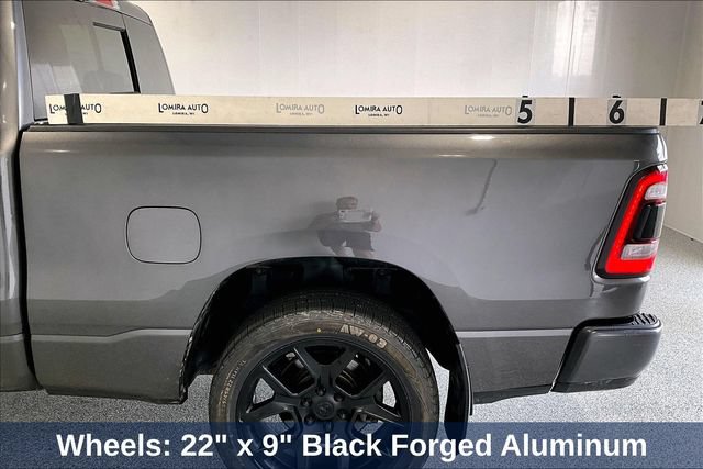Used 2021 RAM 1500 Sport w/ Trailer Tow Group AWD/4WD image 49