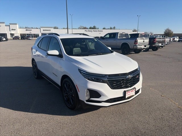 Used 2022 Chevrolet Equinox RS image 8