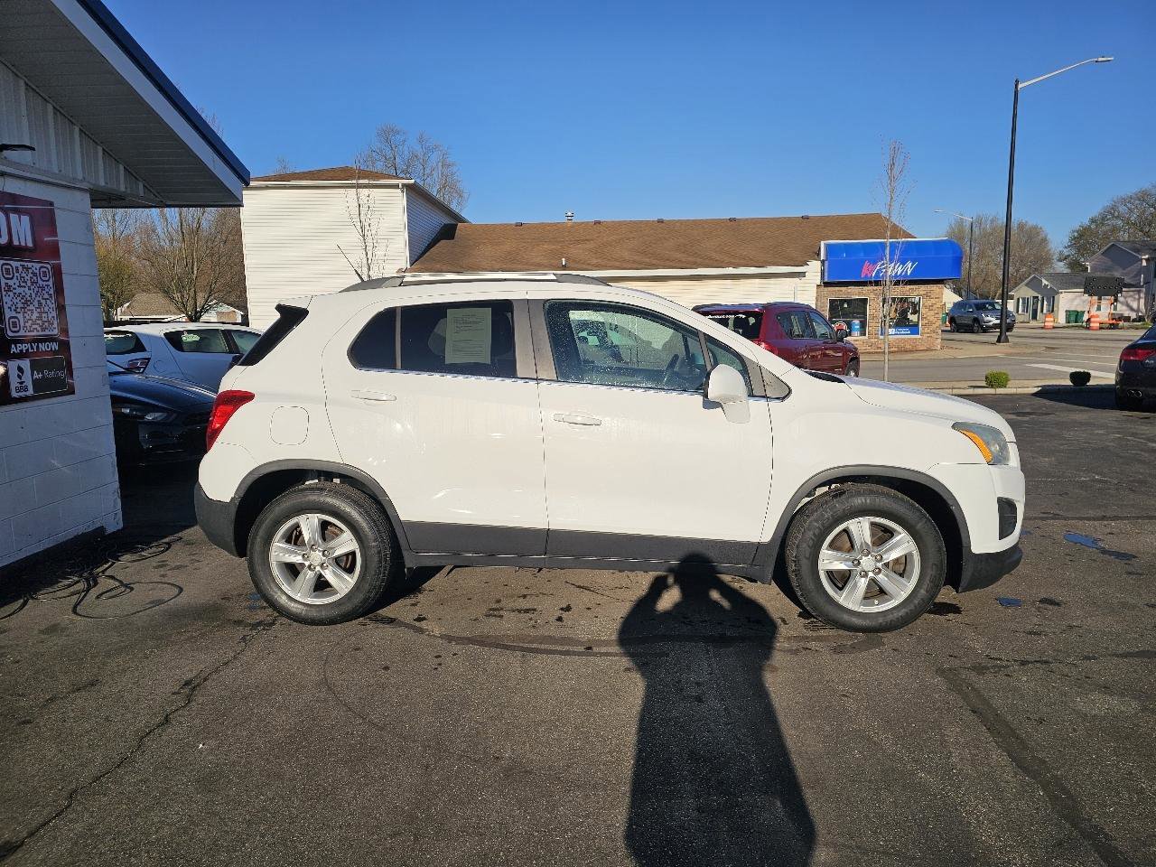 Used 2016 Chevrolet Trax LT image 14