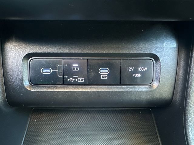 Used 2025 Hyundai Tucson Blue image 36