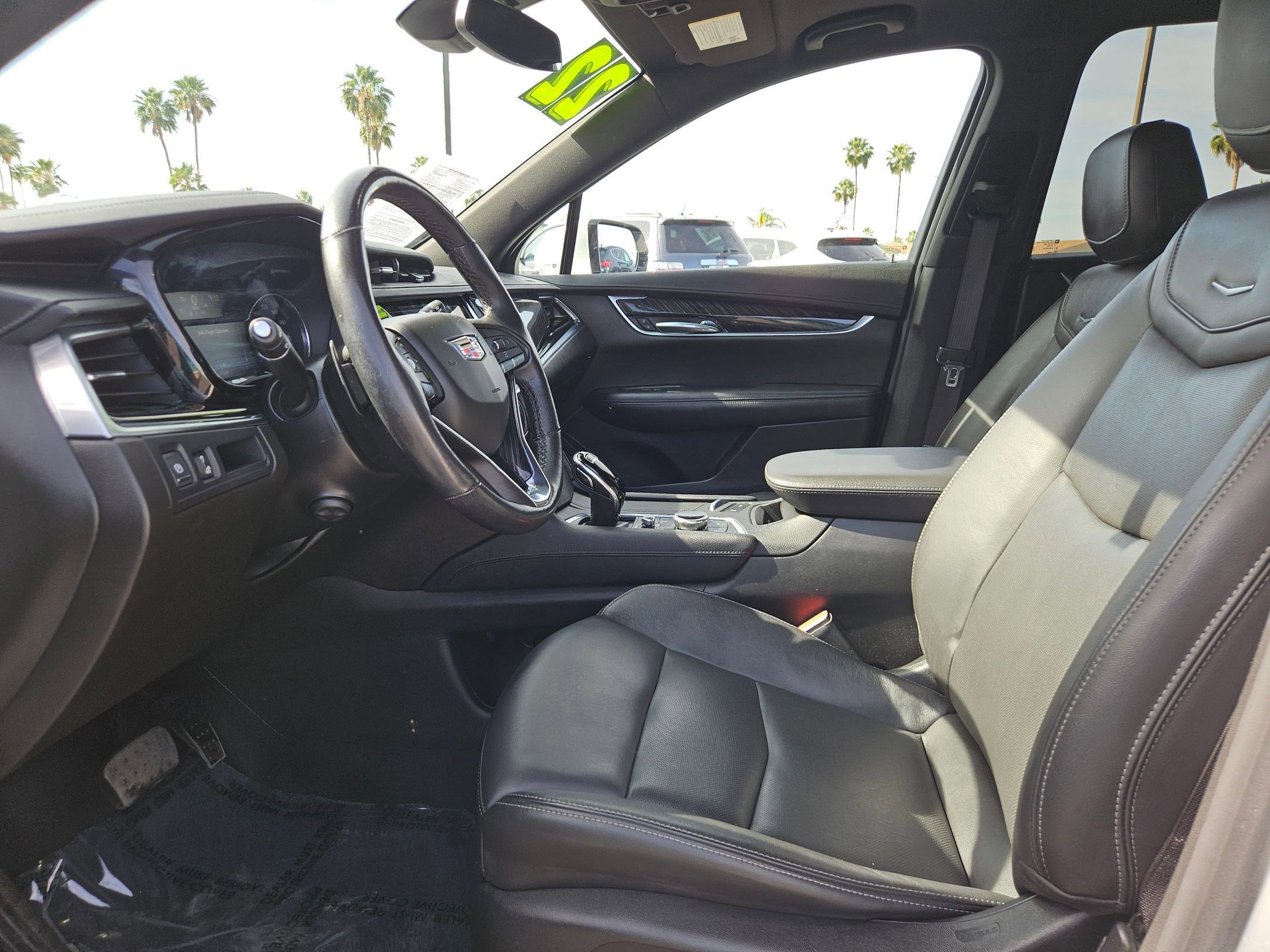 Used 2022 Cadillac XT6 Premium Luxury FWD image 20