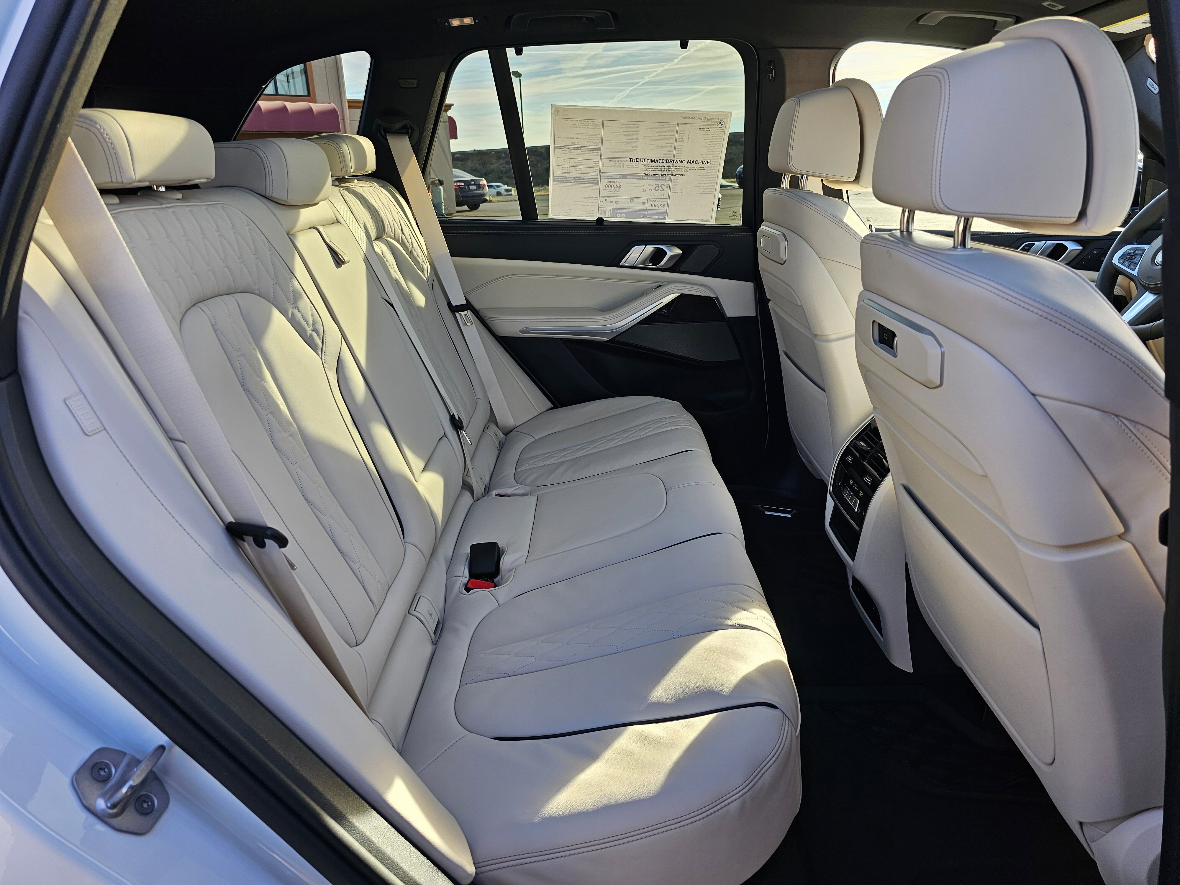 New 2026 BMW X5 xDrive40i w/ Executive Package image 14