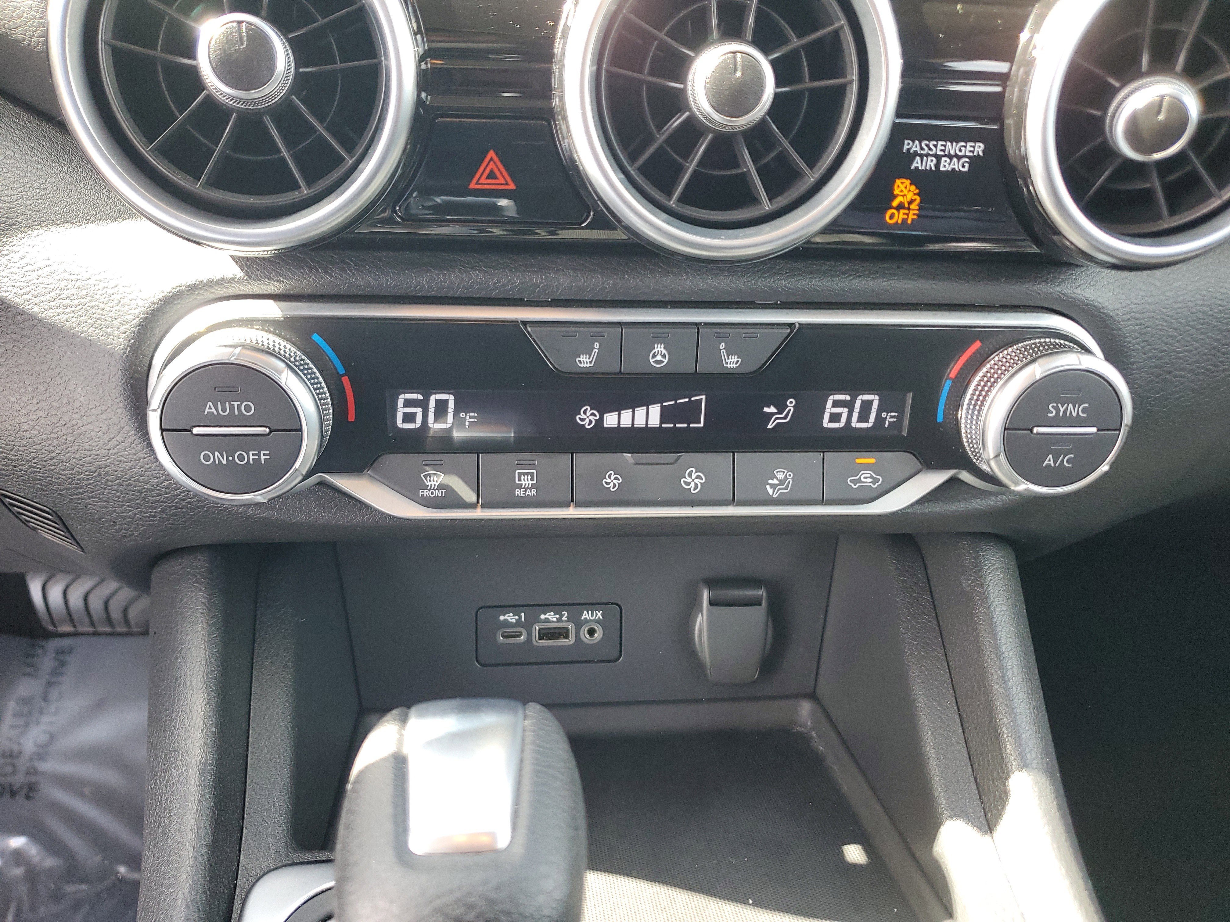 Certified 2022 Nissan Sentra SV w/ All-Weather Package image 19