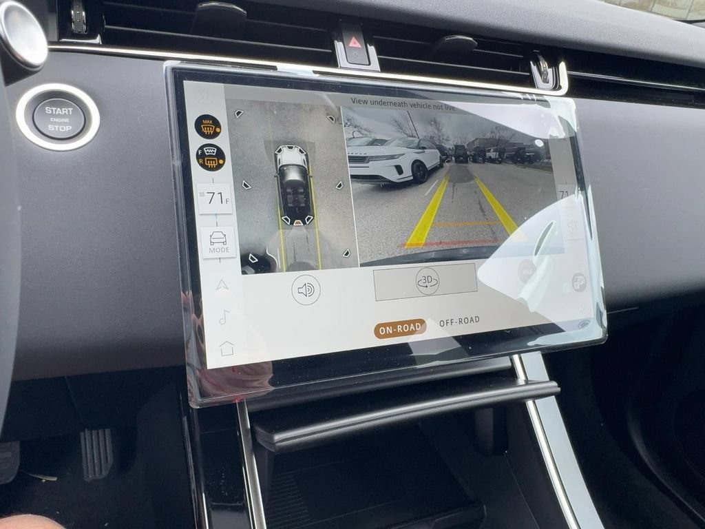 New 2026 Land Rover Range Rover Evoque S AWD/4WD image 20