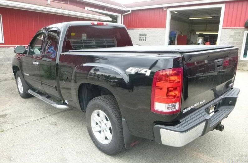 Used 2013 GMC Sierra 1500 SLE AWD/4WD image 5