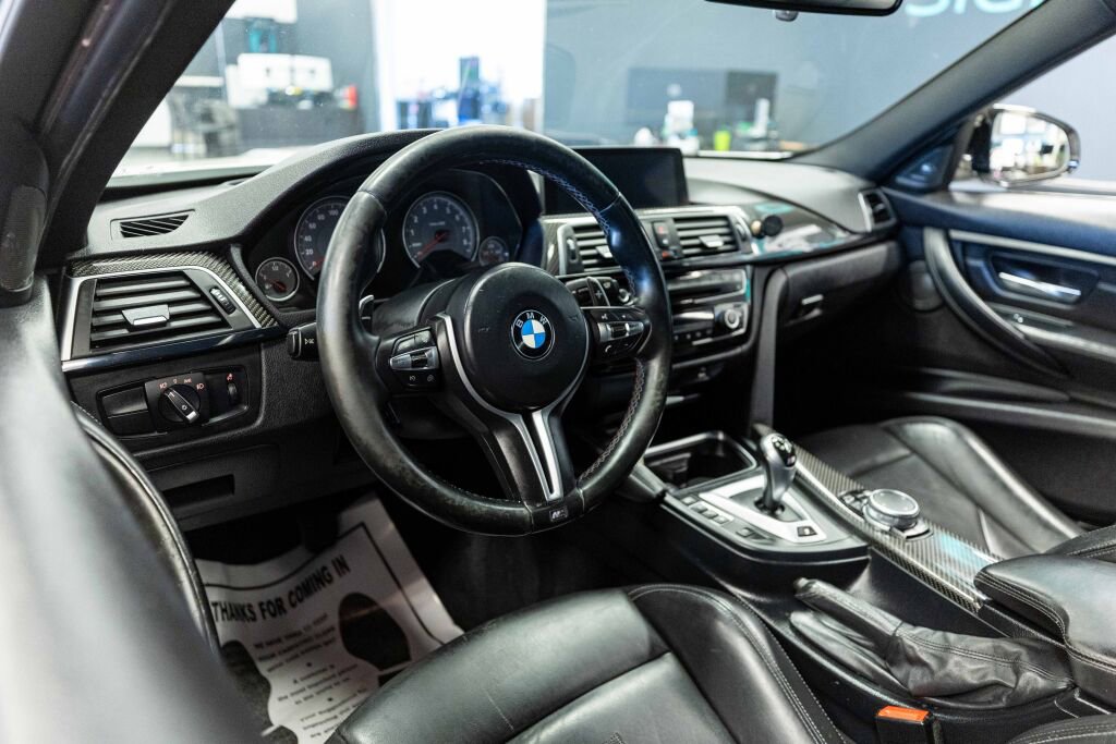 Used 2017 BMW M3 image 10