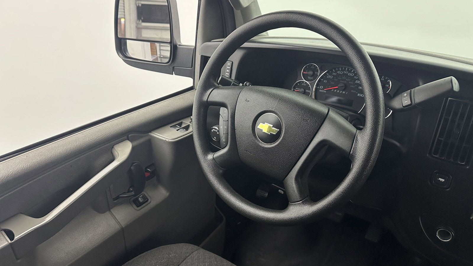 Used 2023 Chevrolet Express 2500 w/ Driver Convenience Package RWD image 14