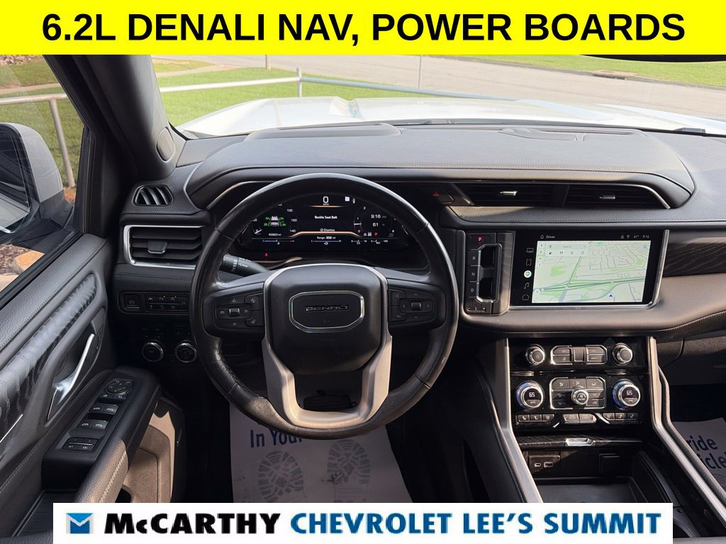 Used 2022 GMC Yukon Denali AWD/4WD image 41
