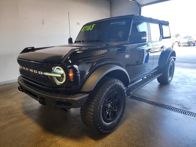 Used 2022 Ford Bronco Wildtrak image 7