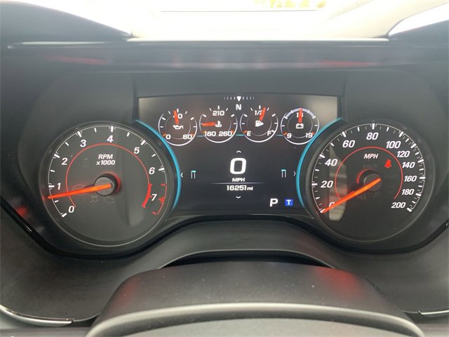 Certified 2018 Chevrolet Camaro SS image 11