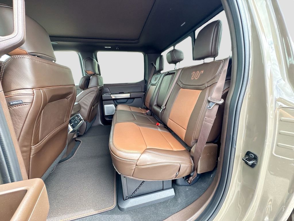 New 2026 Ford F250 King Ranch w/ Chrome Package AWD/4WD image 29
