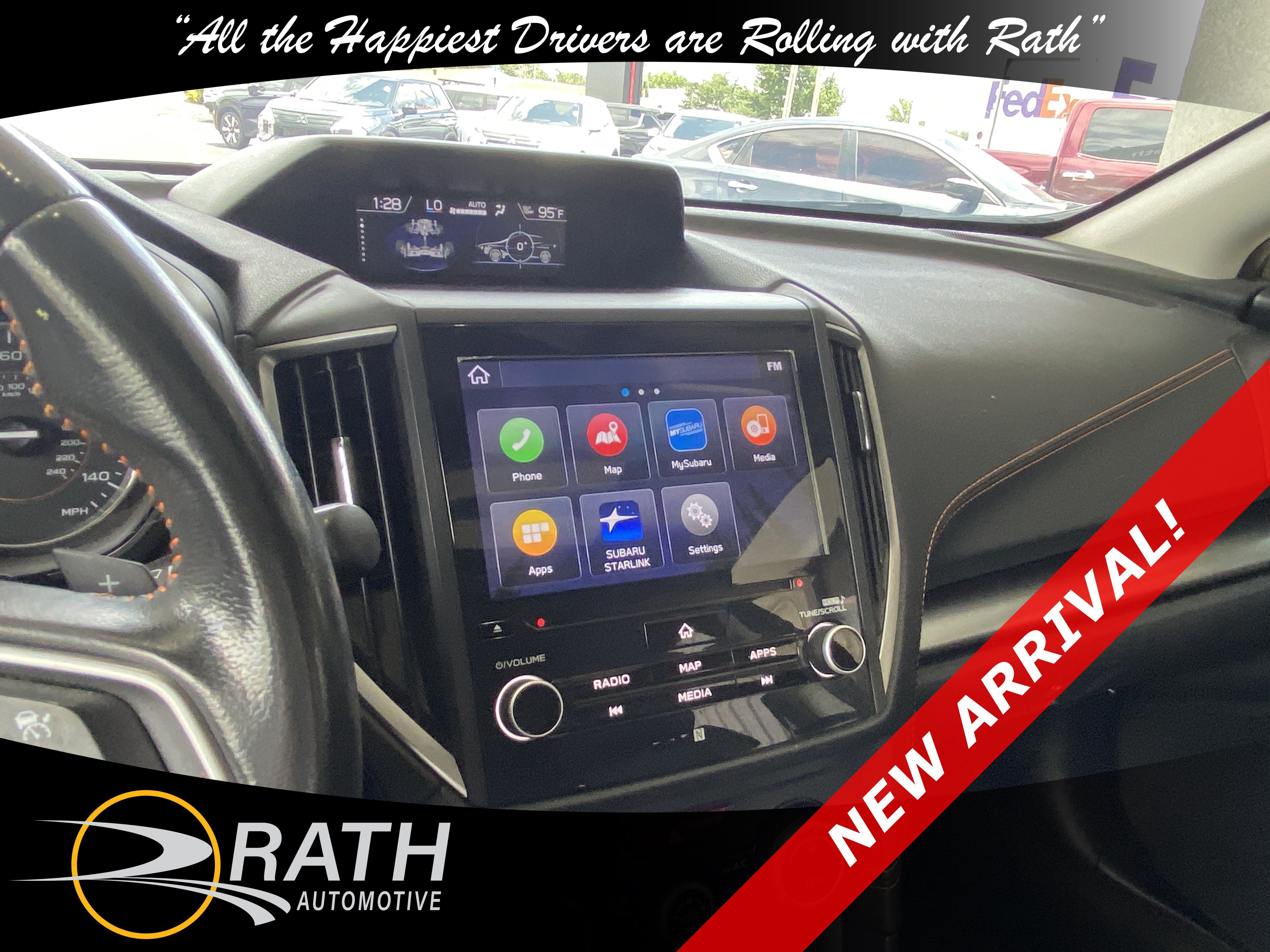 Used 2021 Subaru Crosstrek 2.5i Limited w/ Moonroof Package 2 AWD/4WD image 15
