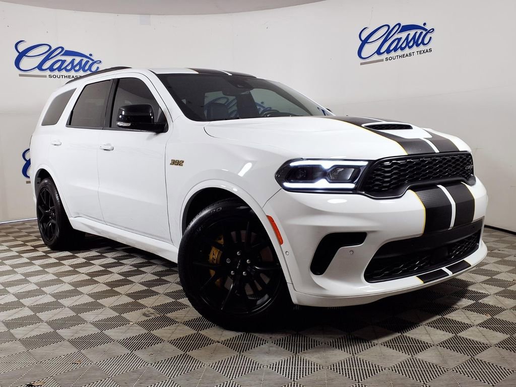 Used 2024 Dodge Durango SRT image 1