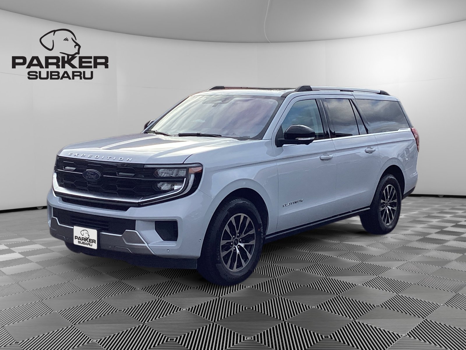 Used 2025 Ford Expedition Max Platinum image 1