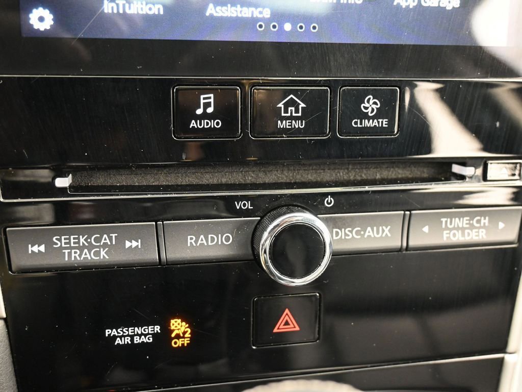 Used 2019 INFINITI Q50 Luxe image 20