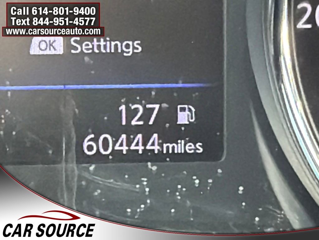 Used 2018 Nissan Rogue S FWD image 18