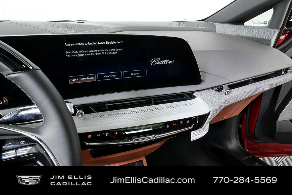 New 2026 Cadillac Optiq Sport 2 RWD image 13