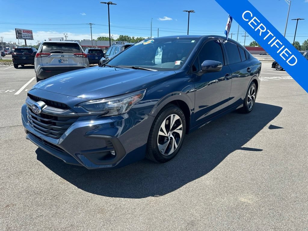 Certified 2024 Subaru Legacy Premium AWD/4WD image 3
