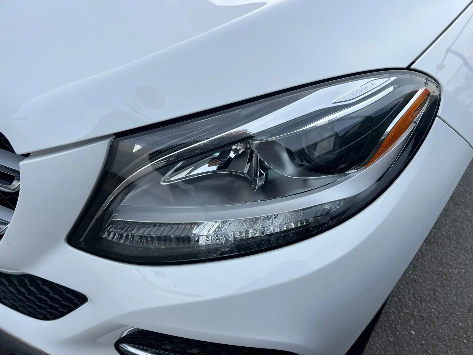 Used 2017 Mercedes-Benz GLE 350 4MATIC w/ Premium 1 Package image 31