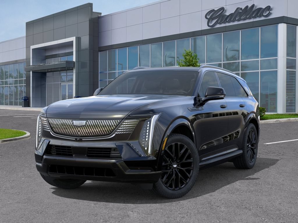 New 2026 Cadillac Escalade IQ Sport 2 AWD/4WD image 7