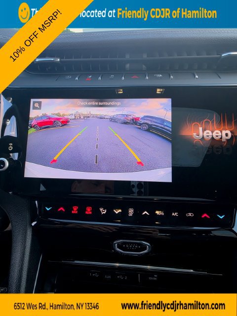 New 2026 Jeep Grand Cherokee Limited AWD/4WD image 19