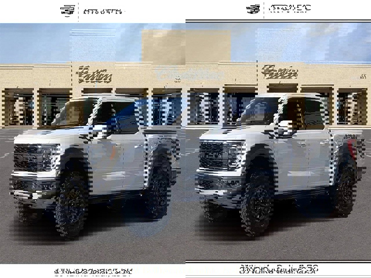 Used 2022 Ford F150 Raptor w/ Raptor 37 Performance Package