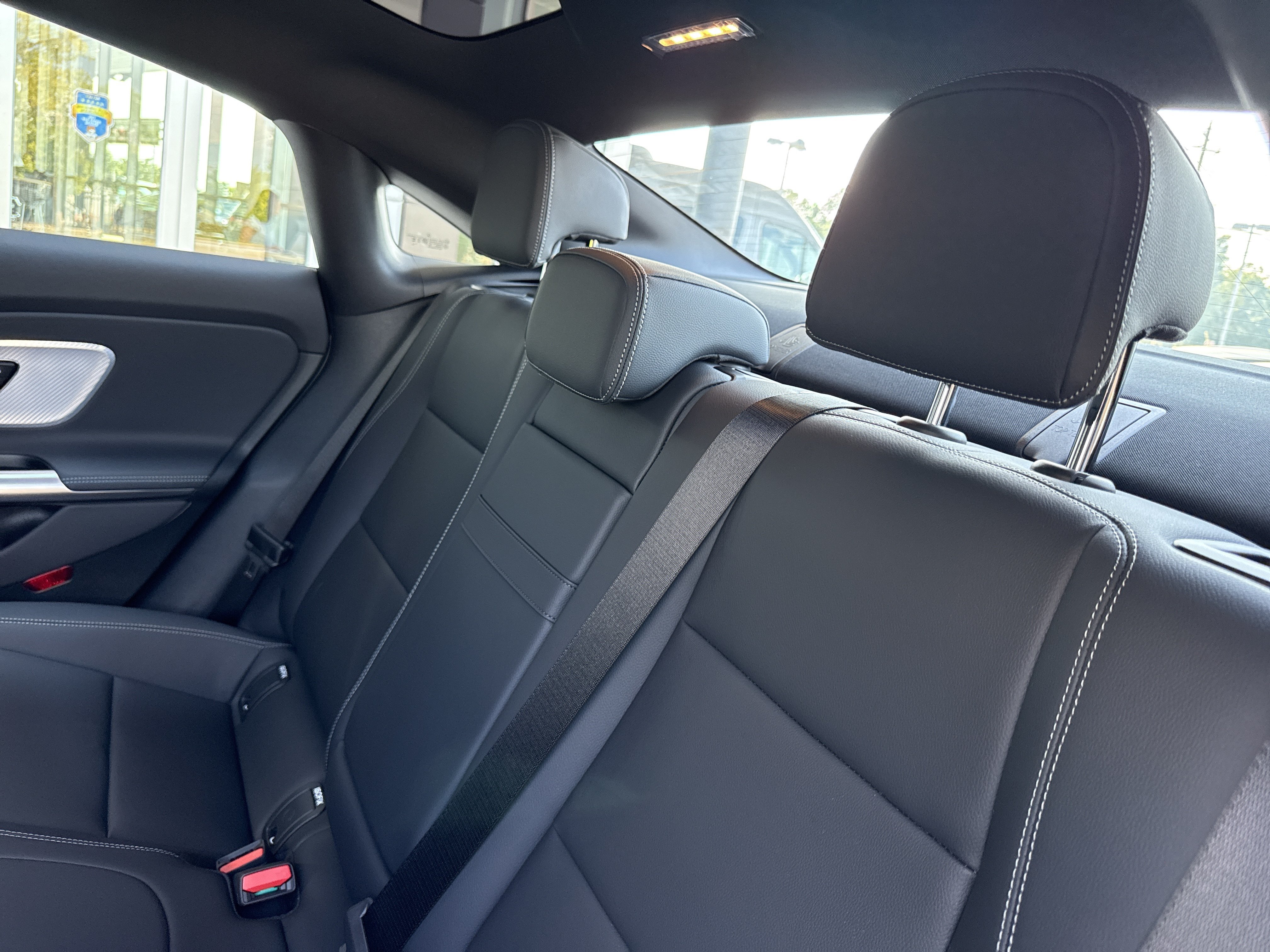 New 2027 Mercedes-Benz CLA 220 image 29
