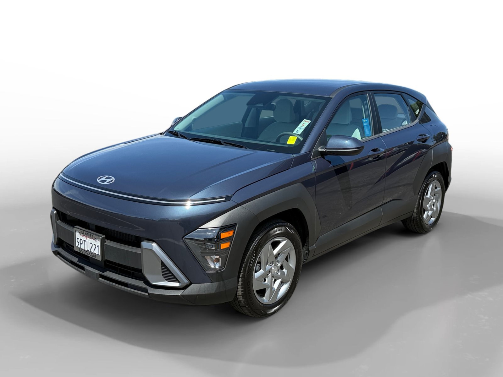 Certified 2025 Hyundai Kona SE