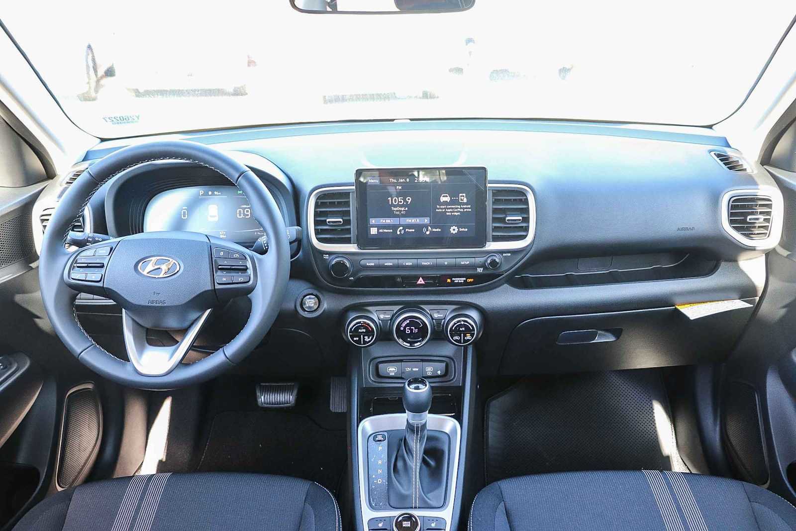 New 2026 Hyundai Venue SEL FWD image 14