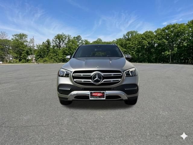 Used 2023 Mercedes-Benz GLE 350 4MATIC image 3