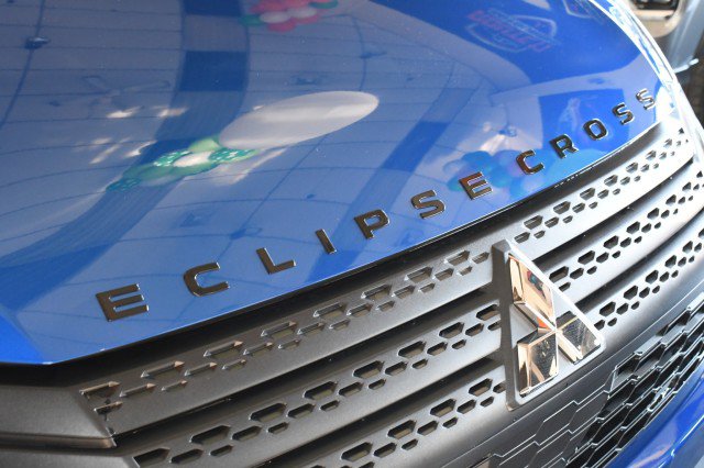 New 2026 Mitsubishi Eclipse Cross SE AWD/4WD image 6