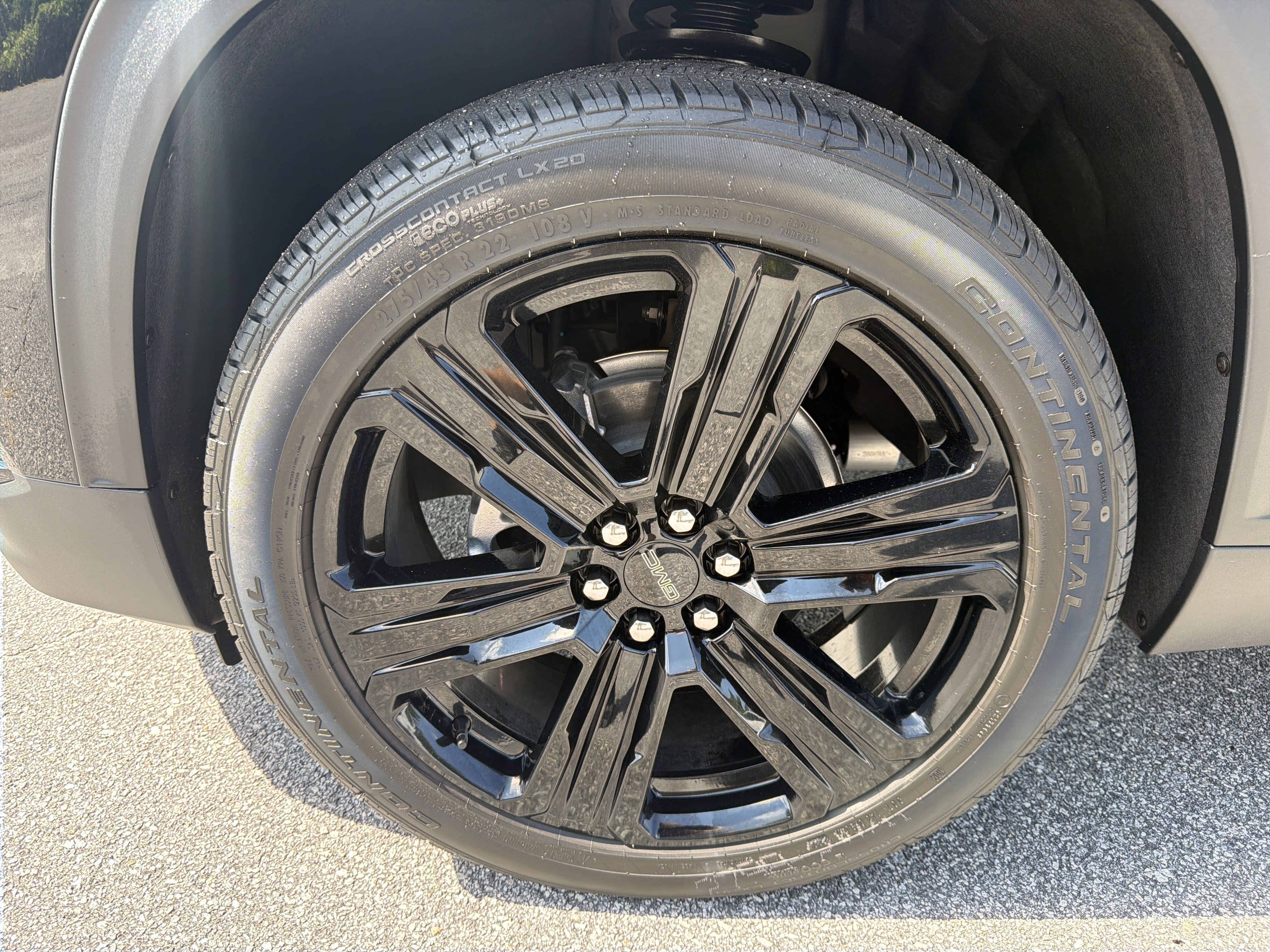 New 2026 GMC Acadia Elevation w/ Black Edition FWD image 12
