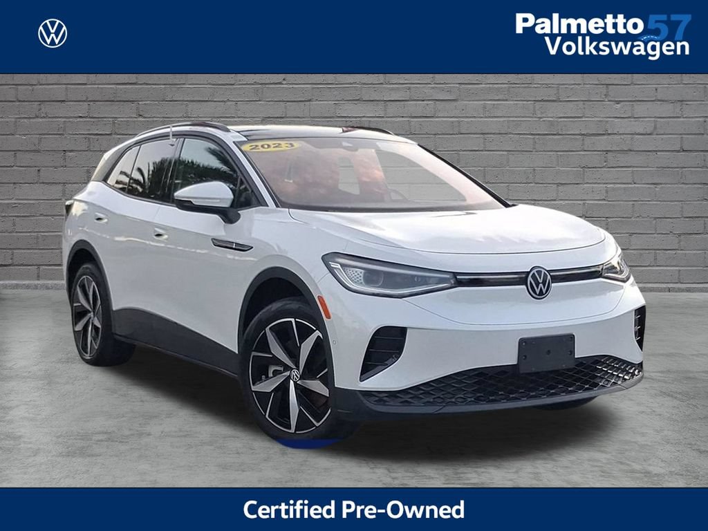 Used 2023 Volkswagen ID.4 Pro S