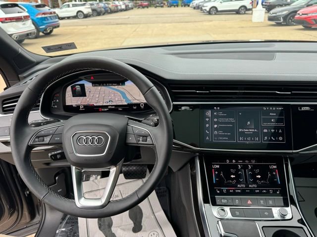 Used 2025 Audi Q7 2.0T Premium Plus w/ Premium Plus Package image 17