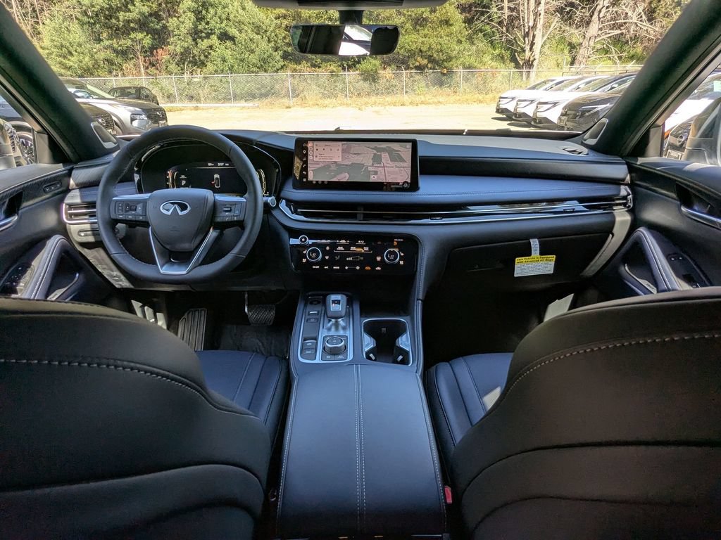 New 2026 INFINITI QX60 Sport AWD/4WD image 25