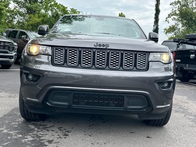 Used 2021 Jeep Grand Cherokee Laredo X AWD/4WD image 20