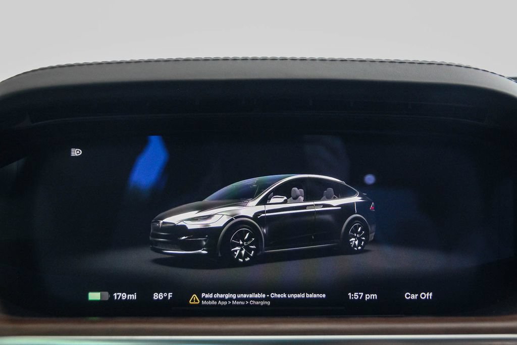 Used 2023 Tesla Model X AWD/4WD image 24