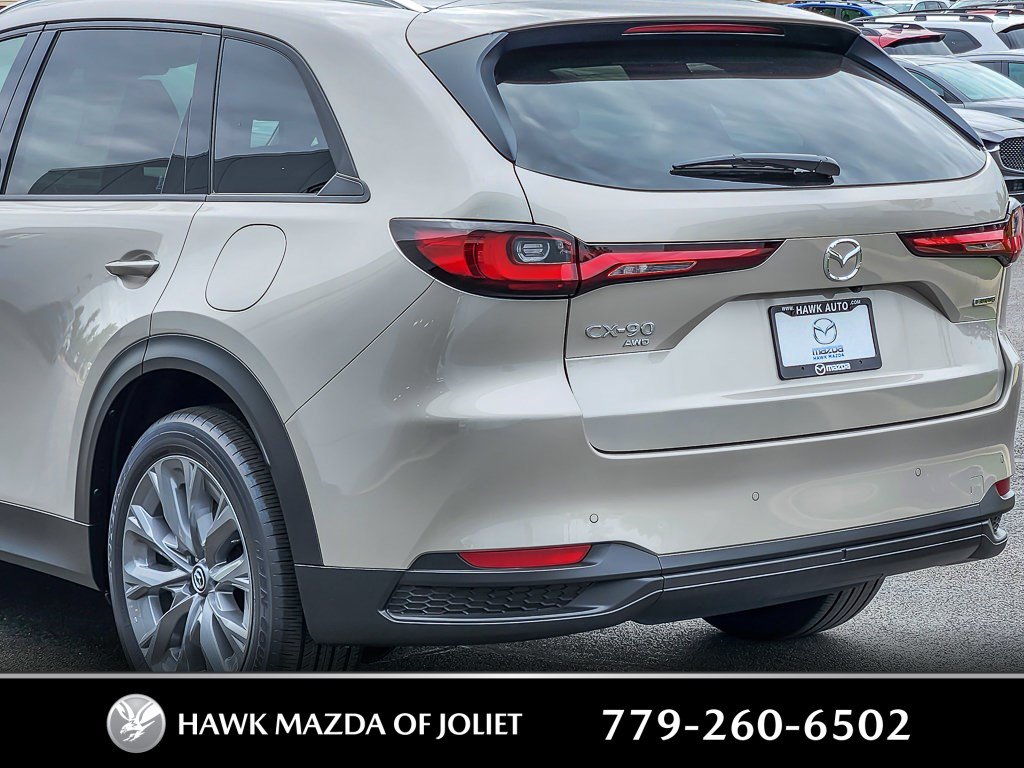 New 2026 MAZDA CX-90 3.3 Turbo w/ Preferred Package AWD/4WD image 6
