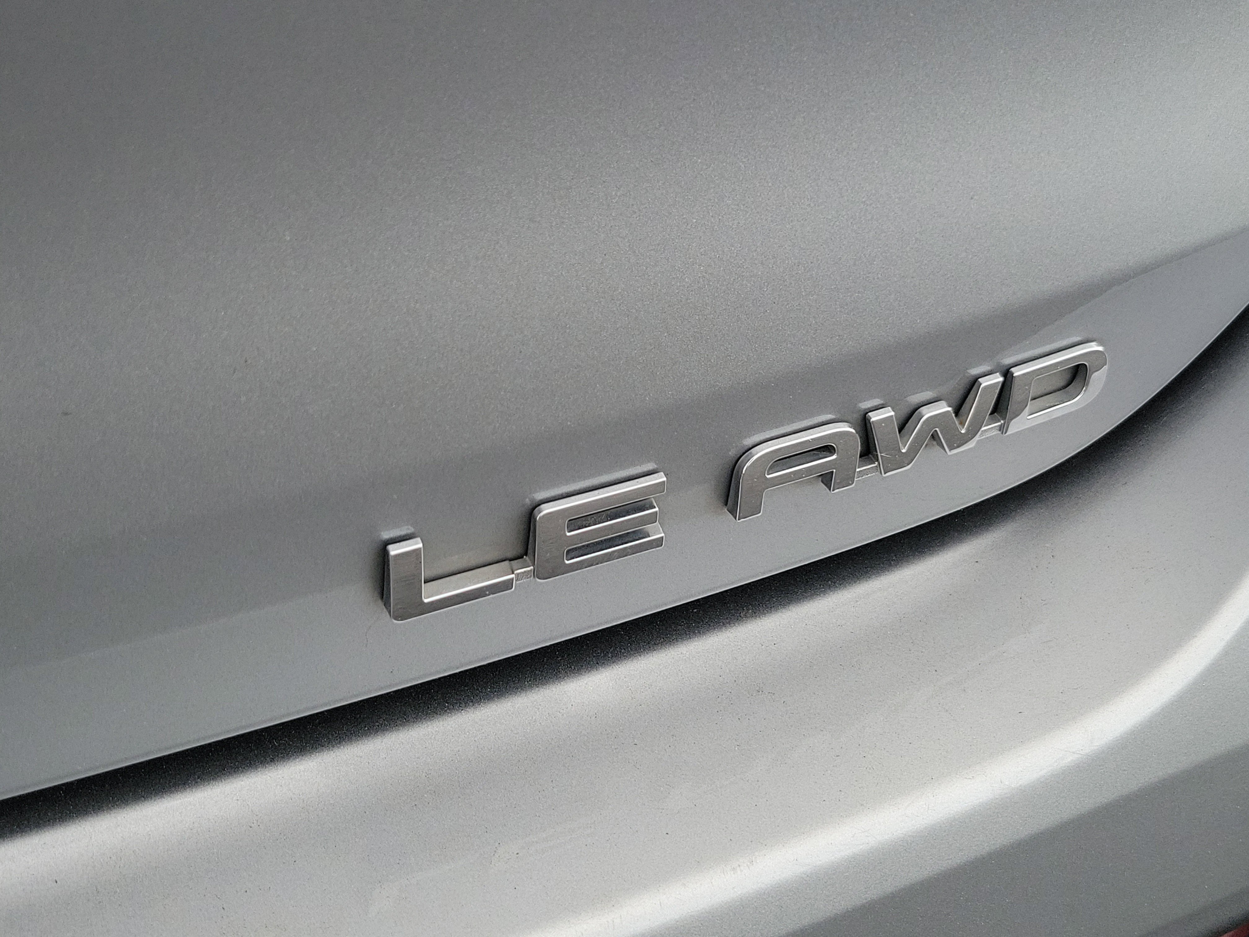 Used 2022 Toyota Highlander LE AWD/4WD image 9